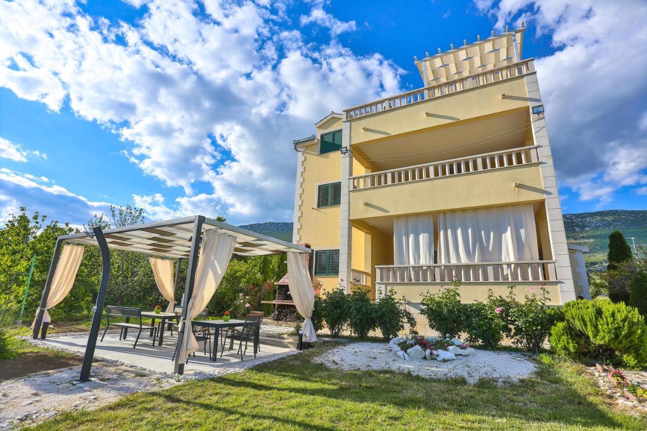 Apartments Maris Kaštela Exterior foto