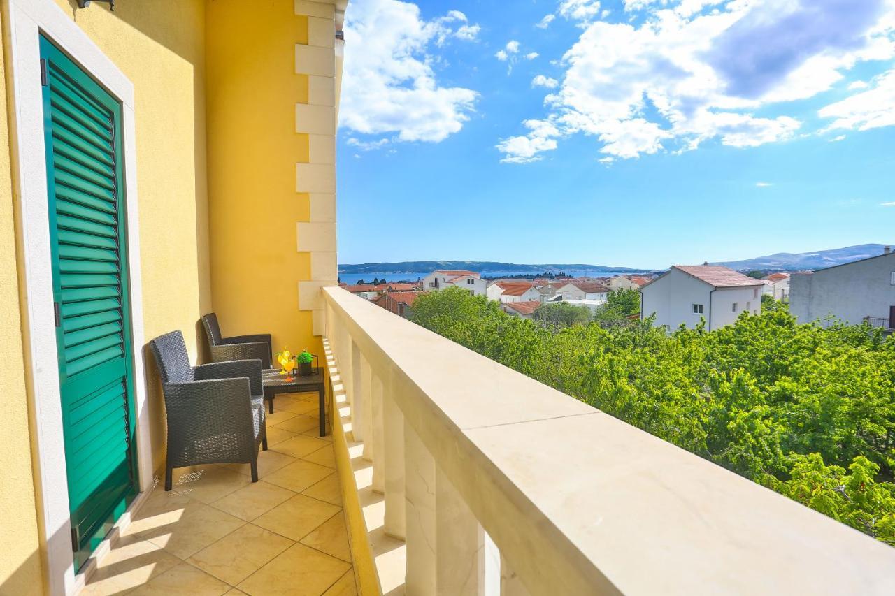 Apartments Maris Kaštela Exterior foto