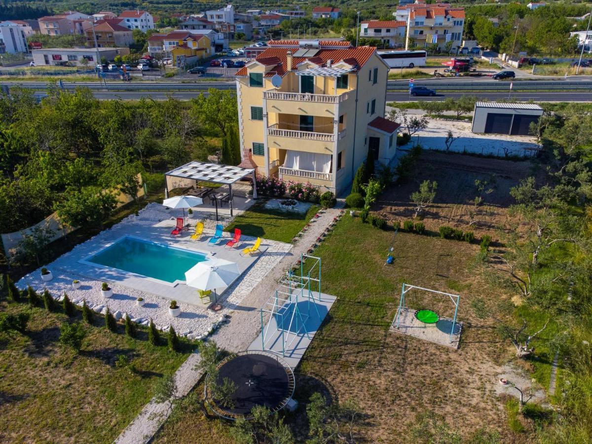 Apartments Maris Kaštela Exterior foto