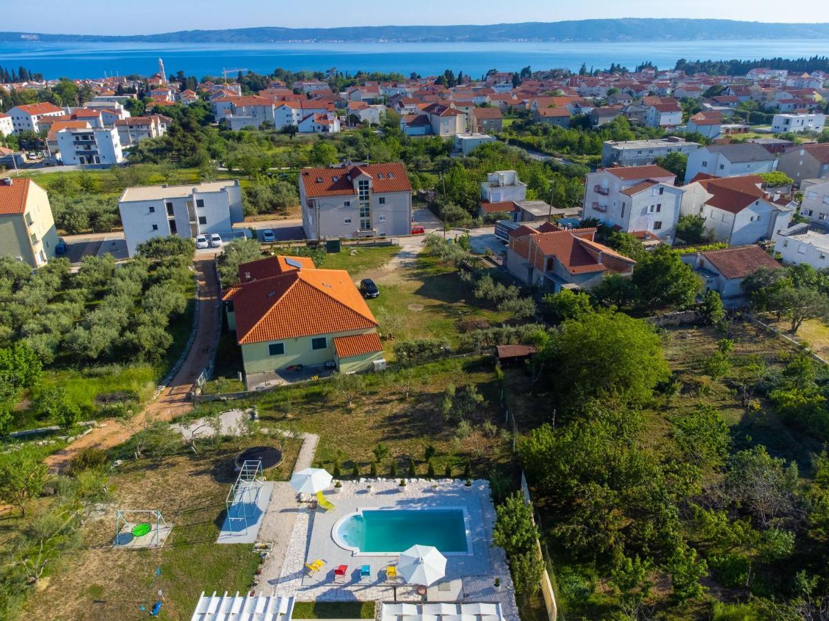 Apartments Maris Kaštela Exterior foto