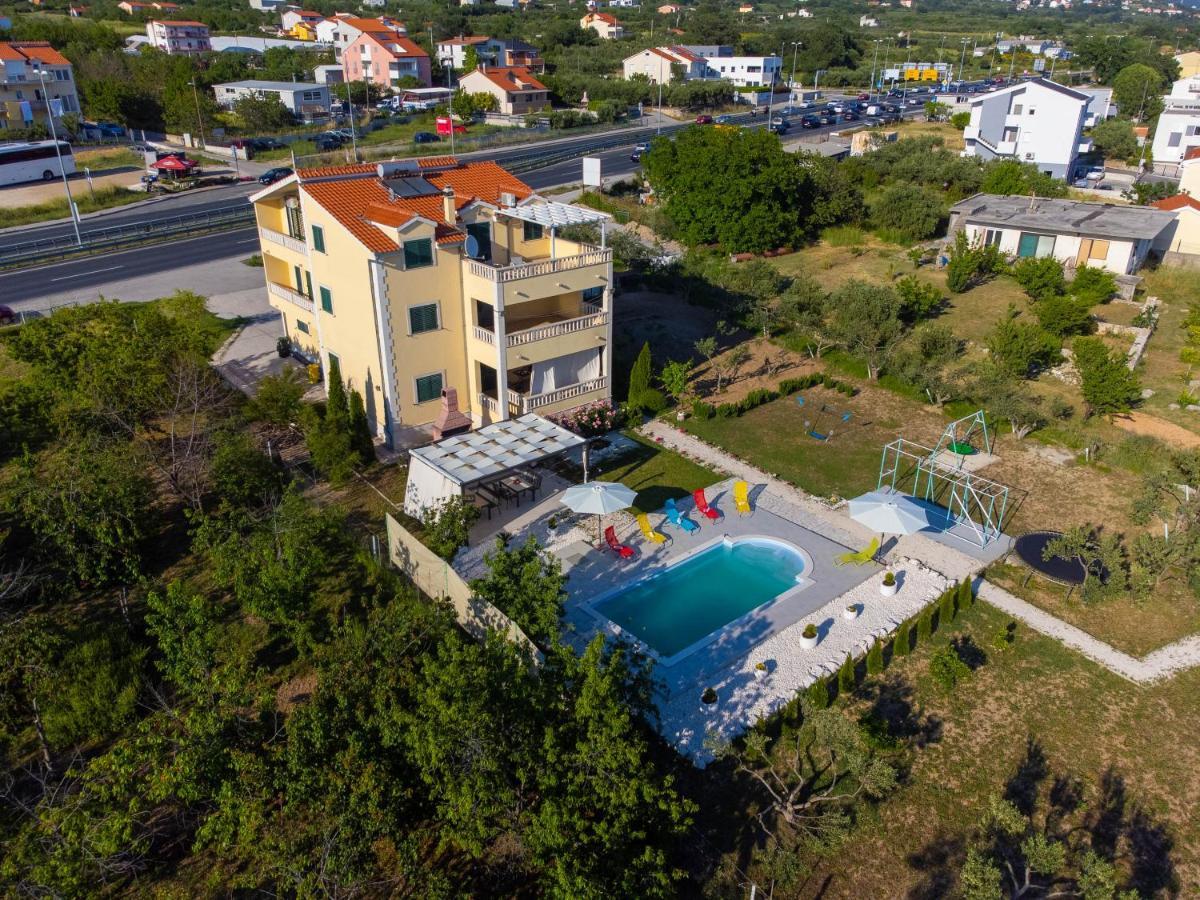 Apartments Maris Kaštela Exterior foto