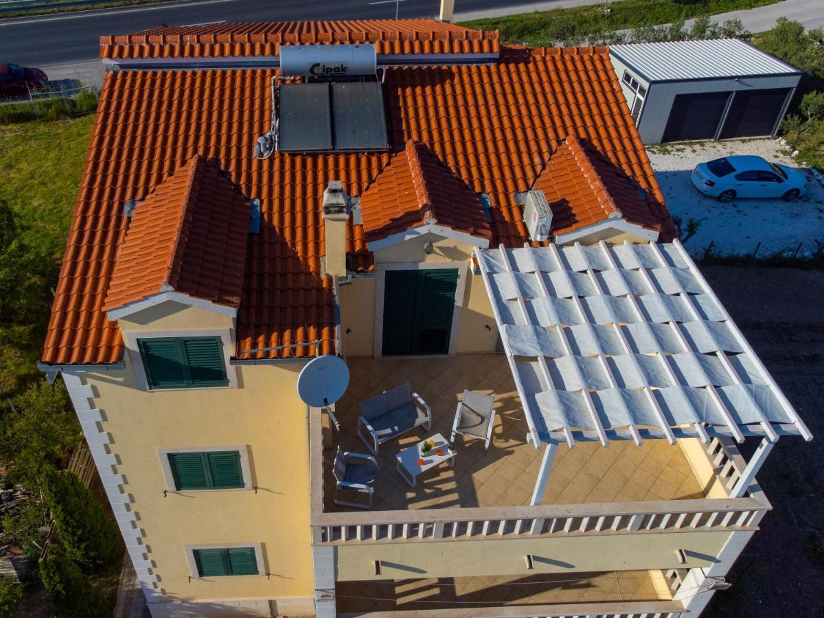 Apartments Maris Kaštela Exterior foto