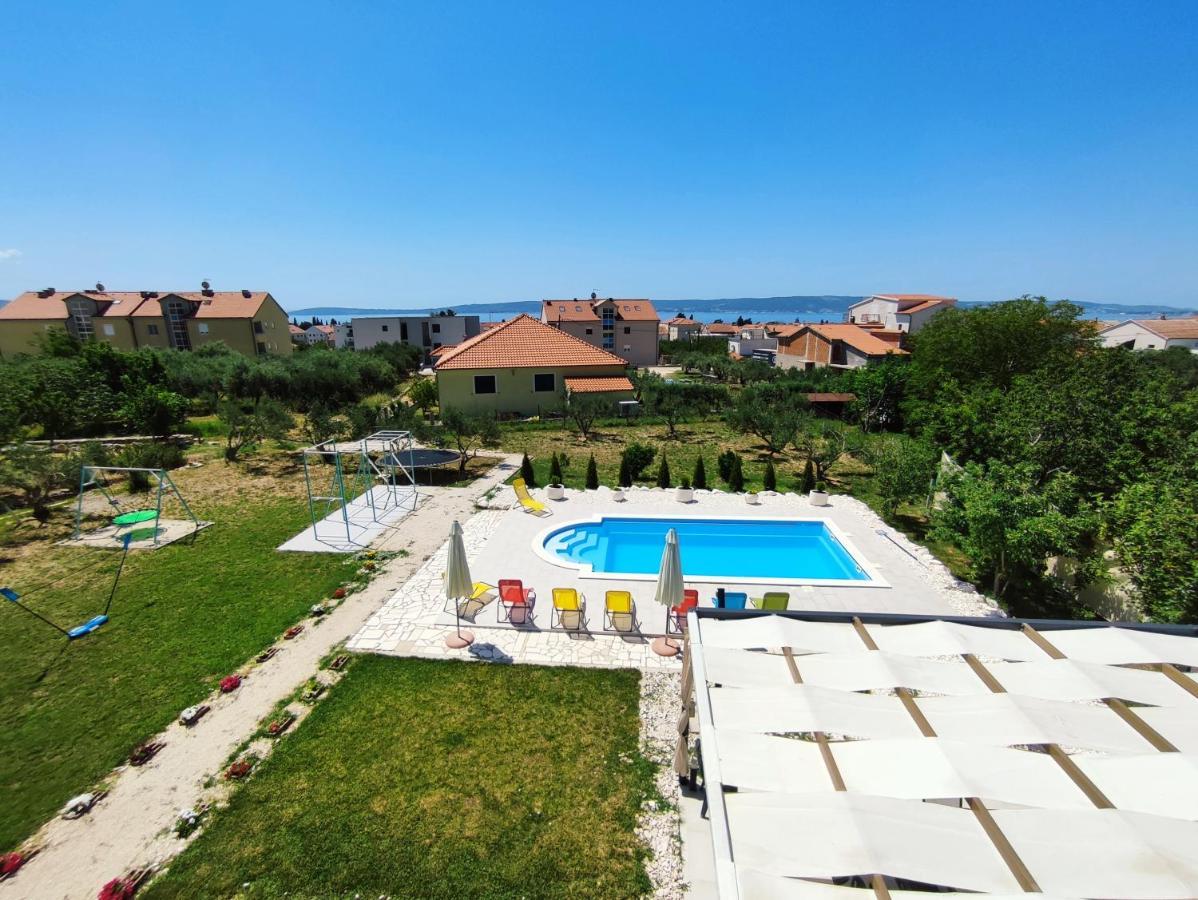 Apartments Maris Kaštela Exterior foto