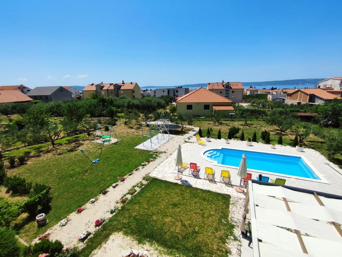 Apartments Maris Kaštela Exterior foto